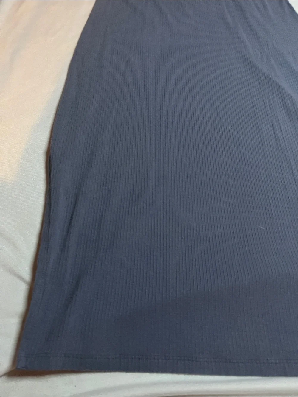 Abercrombie & Fitch Tank Maxi Dress